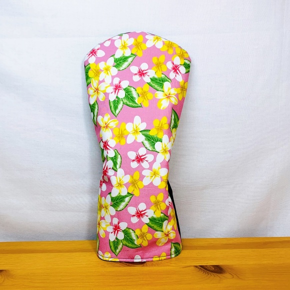 Golf Driver Head Cover Fits up to 460 cc Handmade by SHIZUJP - Picture 1 of 3